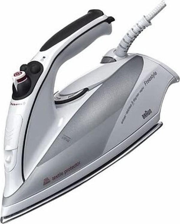 Braun Sı 6595 Freestyle Saphire Buharlı Ütü - Image 1