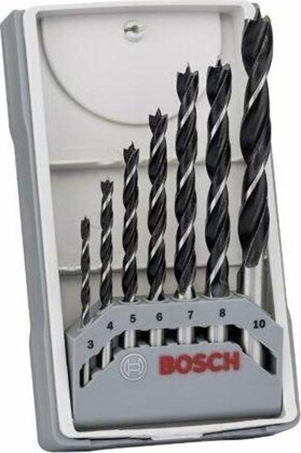 BOSCH 7'Li Ahşap Matkap Ucu  - Image 1