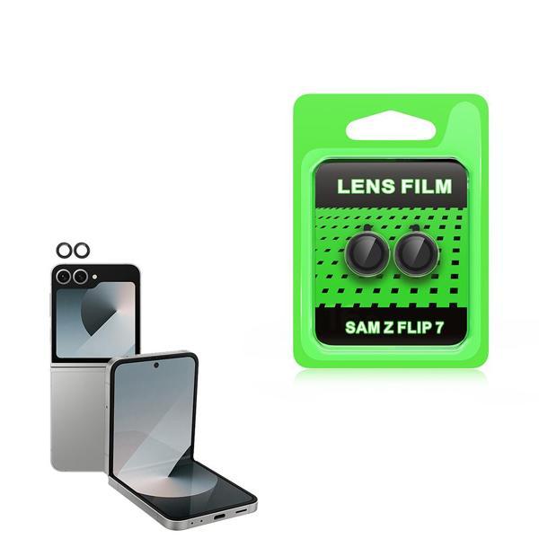 Galaxy Z Flip 7 Kamera Lens Koruyucu CL-07 - Image 1