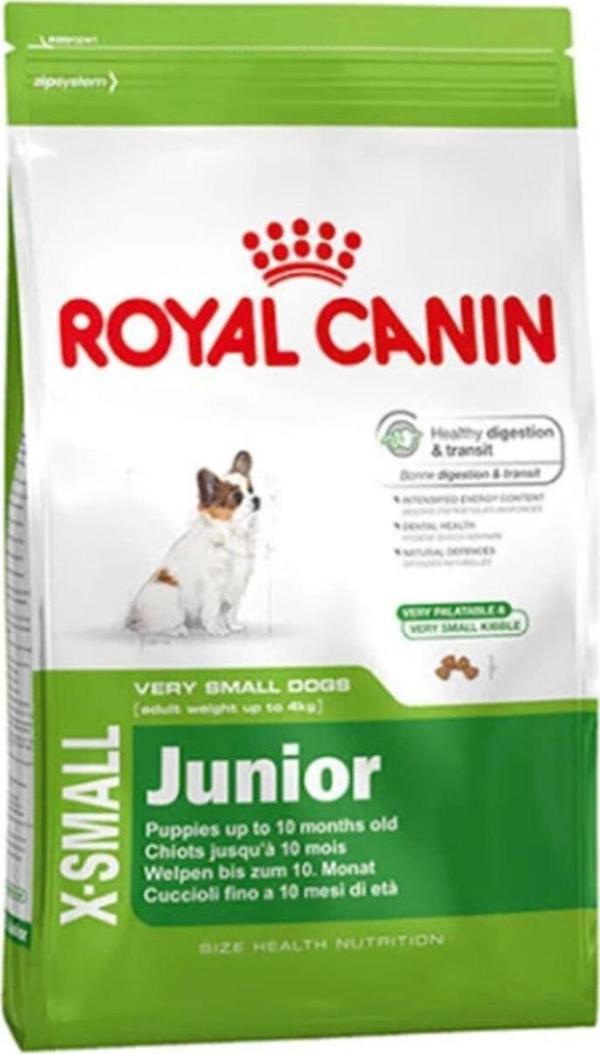 Royal Canin X-Small Puppy Köpek Maması 1.5 kg - Image 1