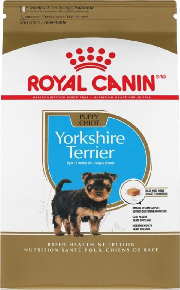 Royal Canin Yorkshire Terrier Yavru Köpek Maması 1.5Kg - Image 1