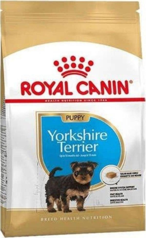Royal Canin Yorkshire Terrier Yavru Köpek Maması 1.5Kg - Image 1