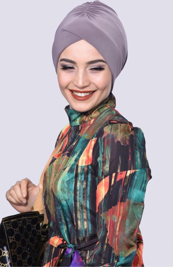 Nowa Scarf Havuz Bonesi Deniz De Ve Havuz Da Kullanıma Uygun Vizon - Image 1