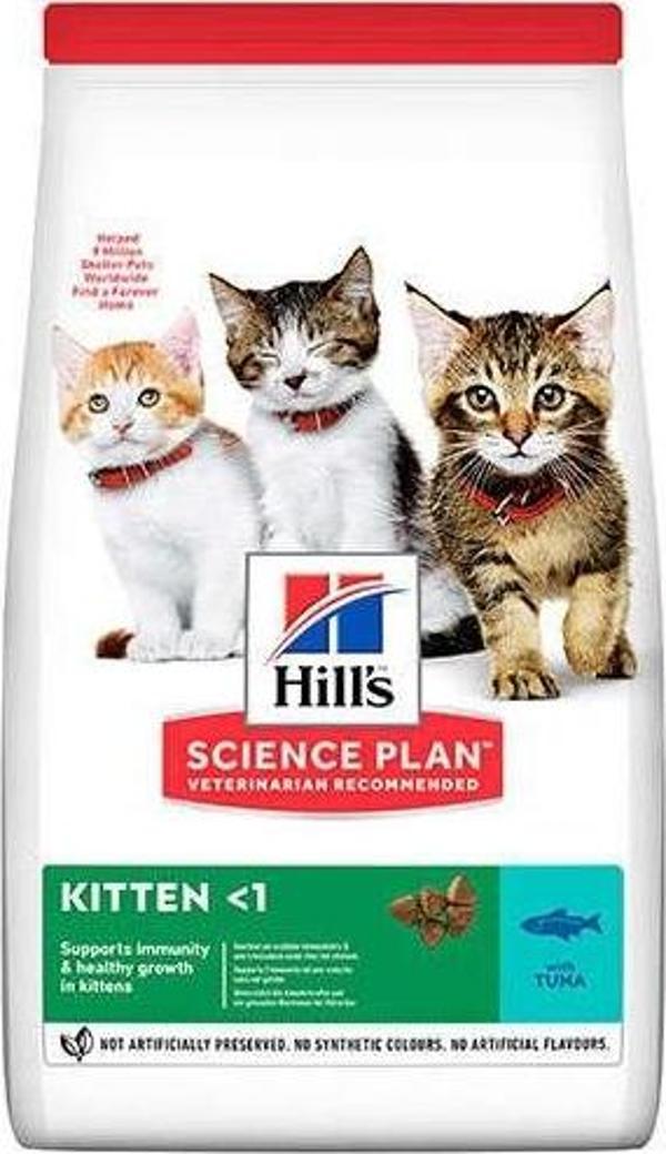Kitten Ton Balıklı Yavru Kedi Maması 1,5 kg - Image 1