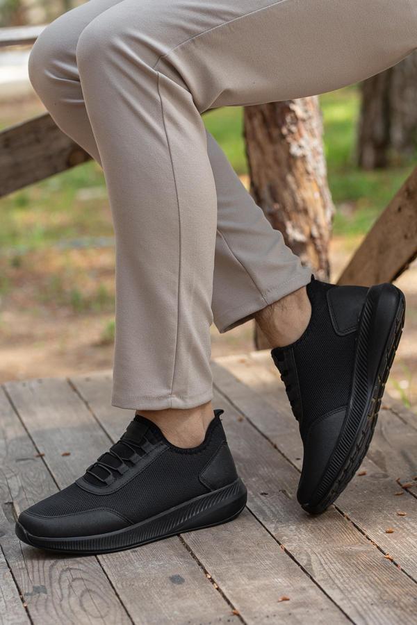 Daxtors D0126 Günlük Ortopedik Erkek Sneaker Spor Ayakkabı - Image 1