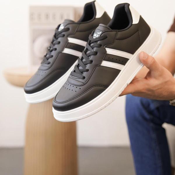 Daxors D0163 Günlük Ortopedik Erkek Sneaker Spor Ayakkabı - Image 1