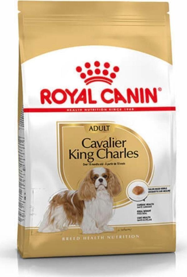 Royal Canin Cavalier King Charles Junior Yavru Köpek Maması 1,5 kg - Image 1