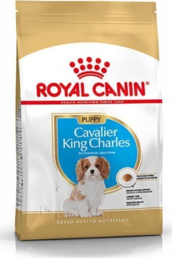 Royal Canin Cavalier King Charles Junior Yavru Köpek Maması 1,5 kg - Image 1