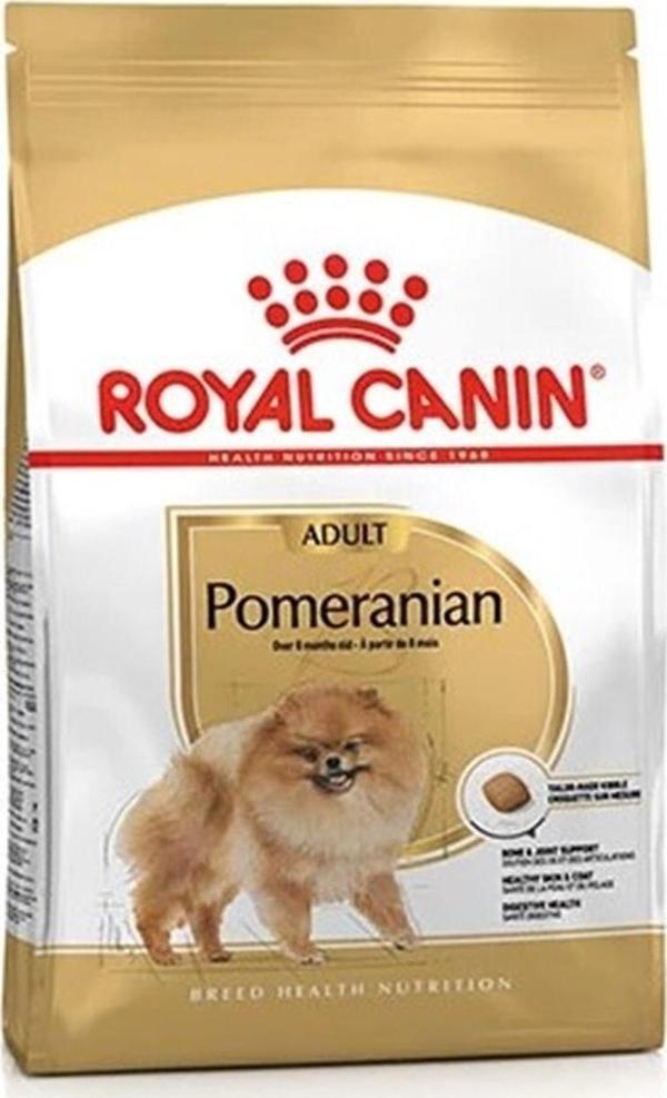 Royal Canin Pomeranian Yetişkin Köpek Maması 1,5 Kg - Image 1