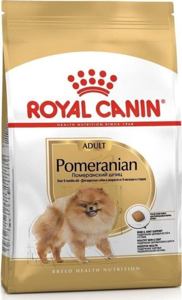 Royal Canin Pomeranian Yetişkin Köpek Maması 1,5 Kg - Image 1