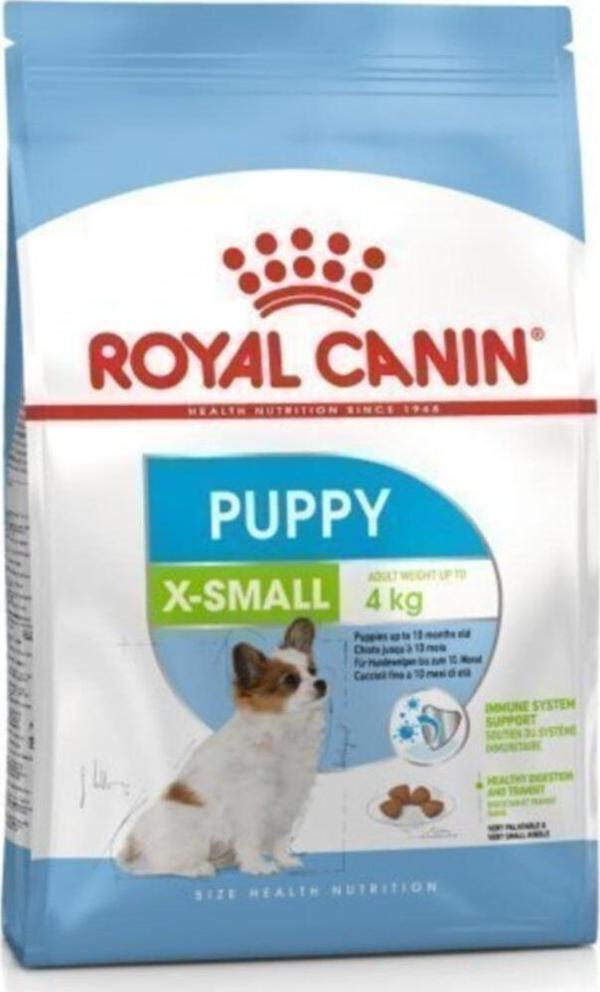 Royal Canin X-Small Puppy Köpek Maması 1.5 kg - Image 1