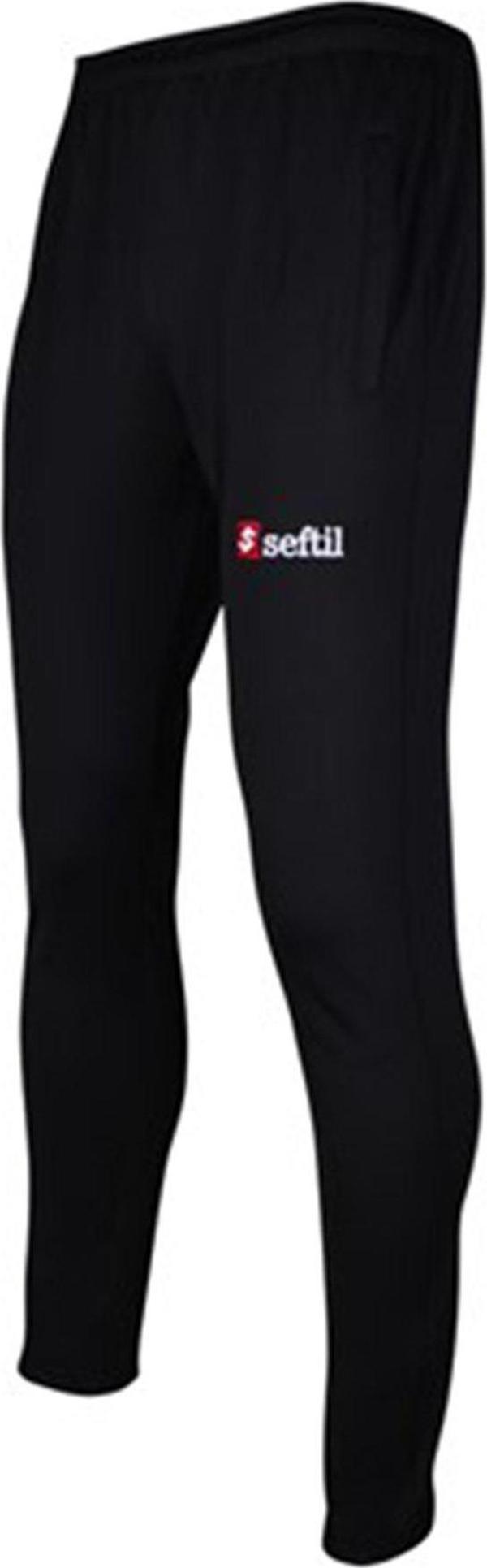 Seftil Trend Pants Kamp Eşofman Altı Siyah - Image 1