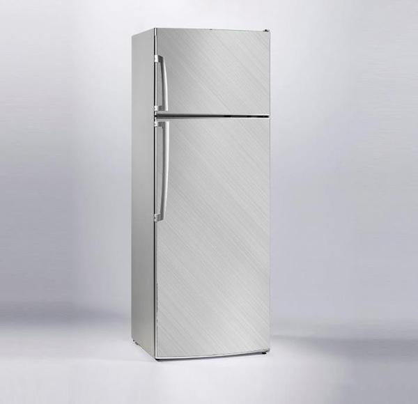 Buzdolabı Sticker Kaplama Dolap Kaplama Etiketi Metal Plaka Desen - Image 1