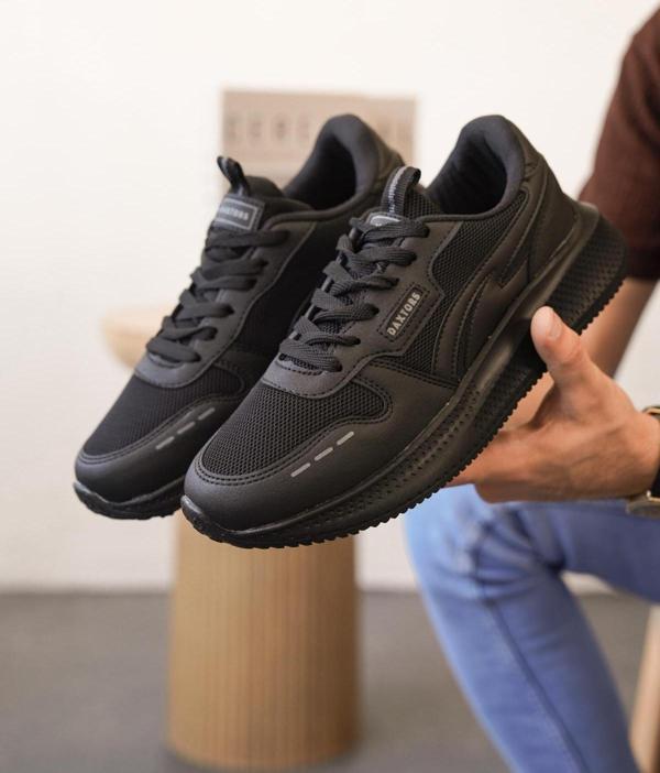 Daxors D0128 Günlük Ortopedik Erkek Sneaker Spor Ayakkabı - Image 1