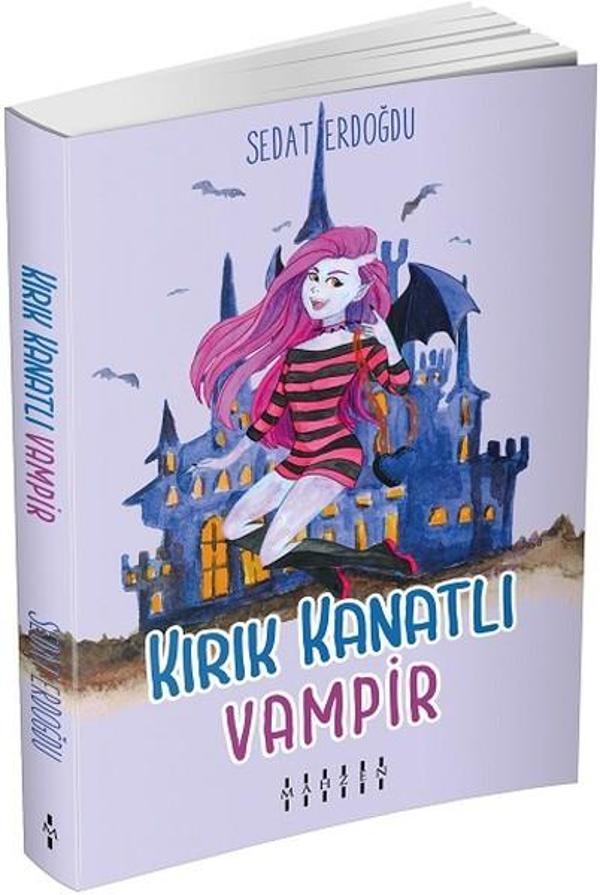 Kırık Kanatlı Vampir - Mahzen - Image 1