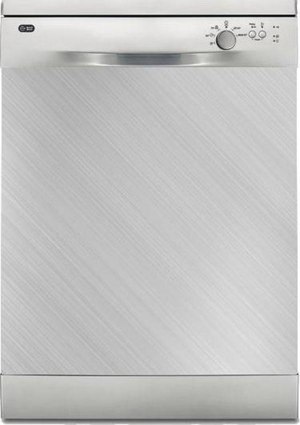Bulaşık Makinesi Sticker Kaplama Beyaz Eşya Kaplama Metal Plaka Desen - Image 1