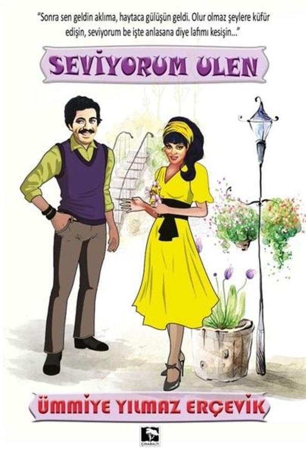 Çınaraltı Yayınları Seviyorum Ulen - Çınaraltı Yayınları - Image 1