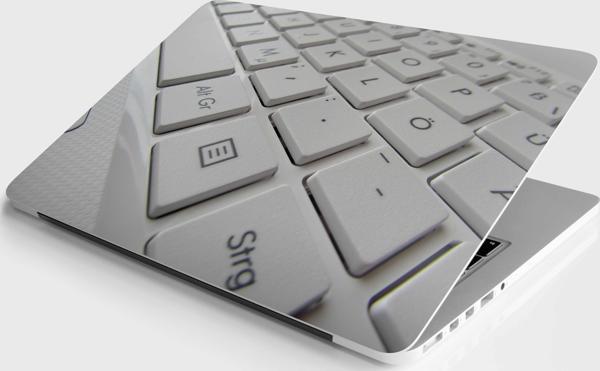 Laptop Sticker Bilgisayar Notebook Pc Kaplama Etiketi Klavye - Image 1