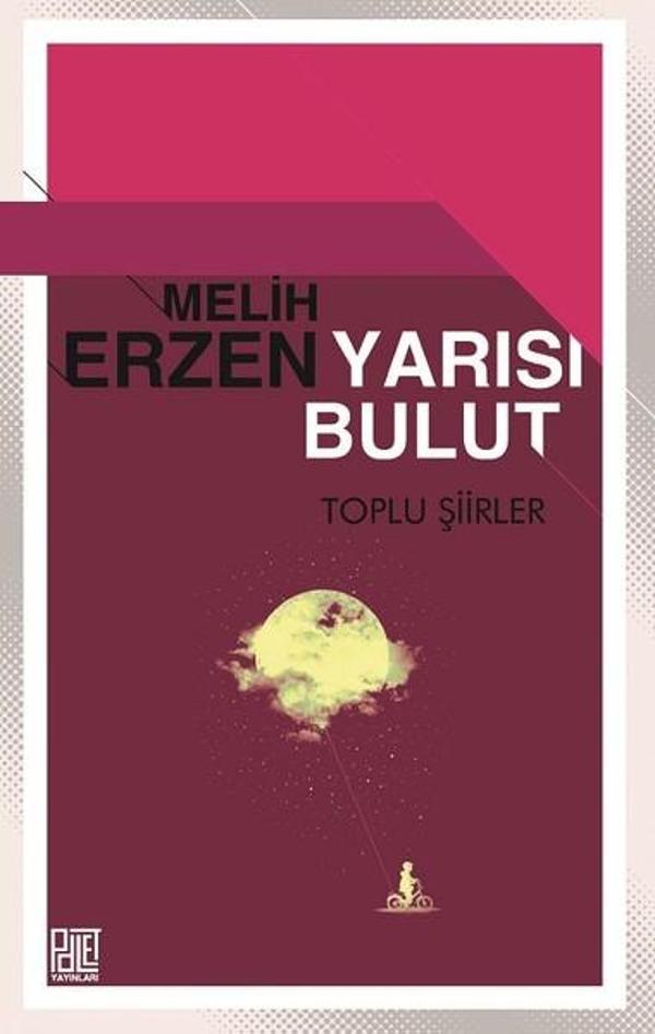 Yarısı Bulut-Toplu Şiirler - Palet Yayınları - Image 1