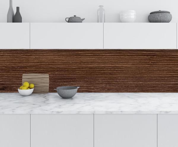 Mutfak Tezgah Arası Folyo Fayans Kaplama Folyosu Ahşap Doku Doğal 60x200 CM - Image 1