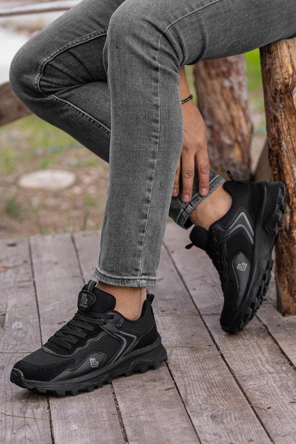 Daxtors D122 Günlük Ortopedik Garantili Erkek Sneaker Spor Ayakkabı - Image 1