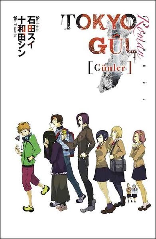 Tokyo Gül: Günler - Gerekli Şeyler - Image 1