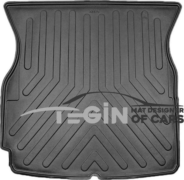 Tesla Model X 5 Koltuk 2015-2020 Bagaj Havuzu - Image 1