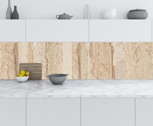 Mutfak Tezgah Arası Folyo Fayans Kaplama Folyosu interio 60x500 CM - Image 1