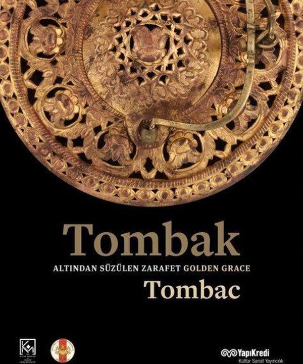 Tombak - Yapı Kredi Yayınları - Image 1