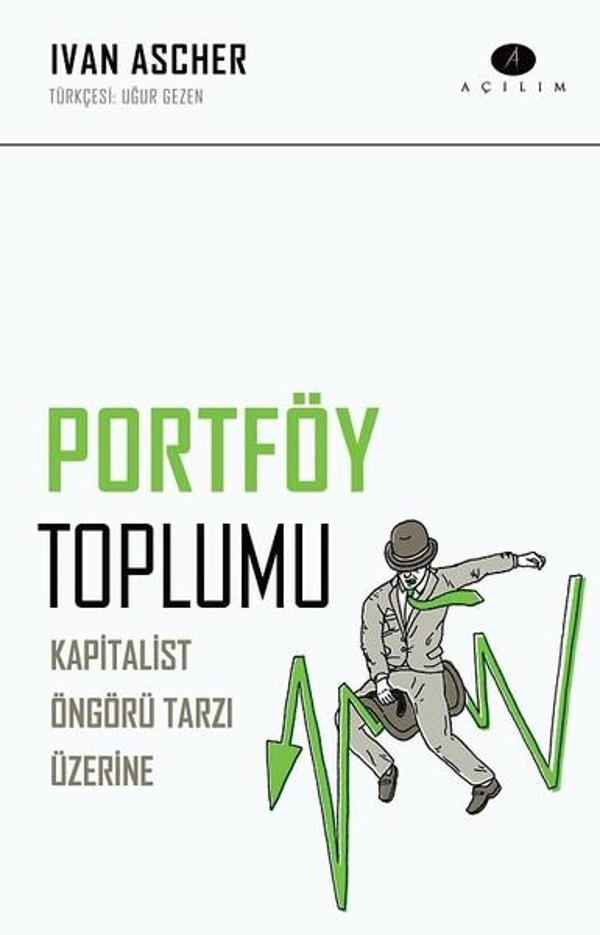 Açılım Kitap Portföy Toplumu - Açılım Kitap - Image 1
