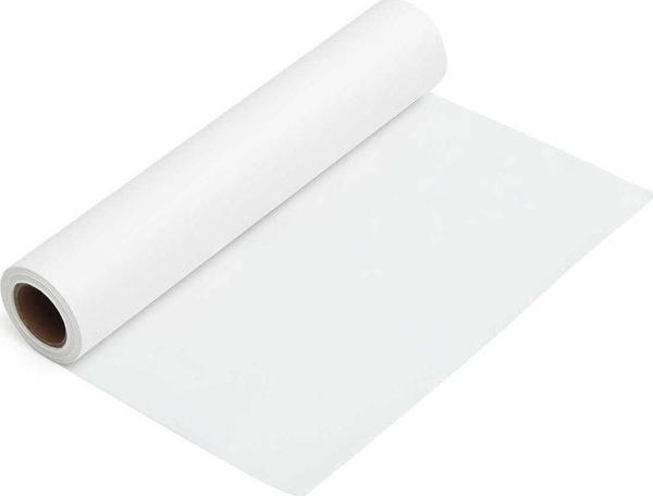 Yapışkanlı Folyo Beyaz Renk Mat Yüzey 137 CM 137 cm x 7 Metre - Image 1