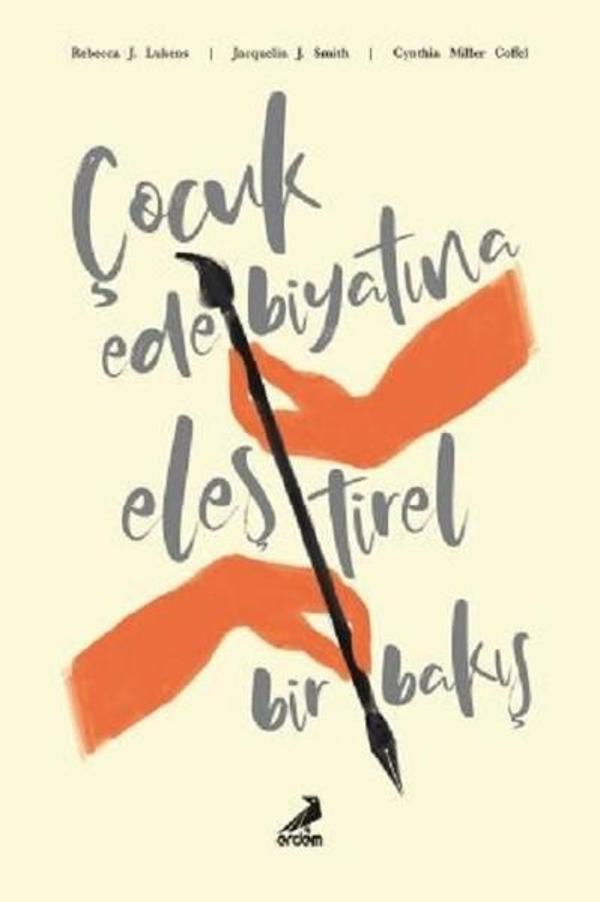 Çocuk Edebiyatına Eleştirel Bir Bakış - Erdem Yayınları - Image 1