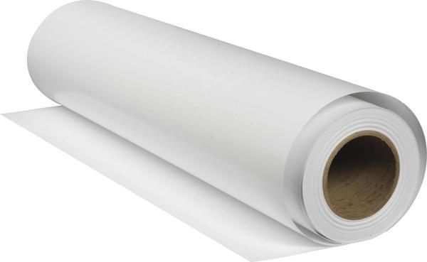Yapışkanlı Folyo Beyaz Renk Parlak Yüzey 137 CM 137 cm x 7 Metre - Image 1