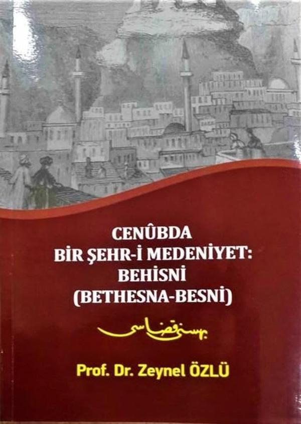 Cenubda Bir Şehr-i Medeniyet-Behisni - Gazi Kültür A.Ş. Yayınları - Image 1