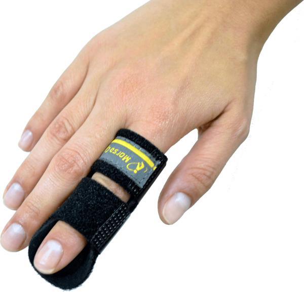 MORSA CYBERG® Phalango Fix Parmak Sabitleme Parmak Ateli STANDART BEDEN - Image 1