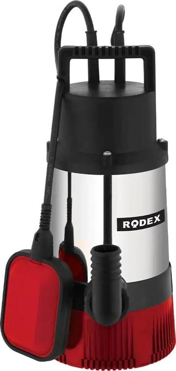Rodex Temiz Su Dalgıç Pompa 30Metre 800W RDX845 - Image 1