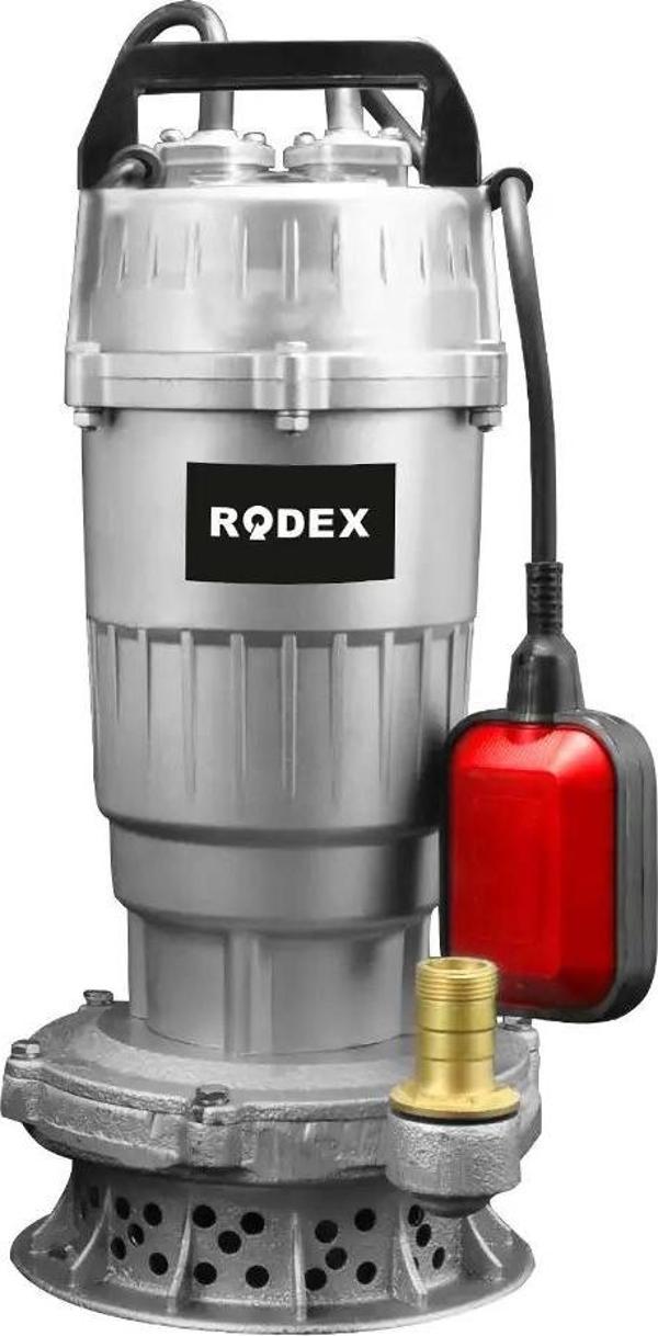 Rodex Temiz Su Dalgıç Pompa 40Metre 1100W RDX835 - Image 1