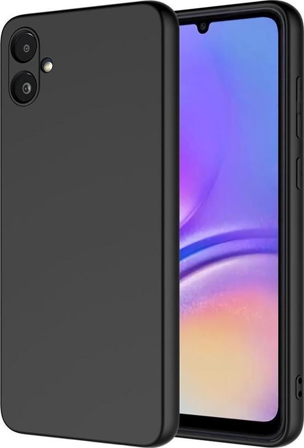 Samsung Galaxy A06 Uyumlu Kamera Çıkıntılı Silinebilir Leke Tutmaz İçi Kadife Lansman Kılıf - Image 1
