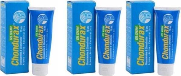 Glucosamine Chondroitin Jel Krem 75 ml 3'lü Paket - Image 1