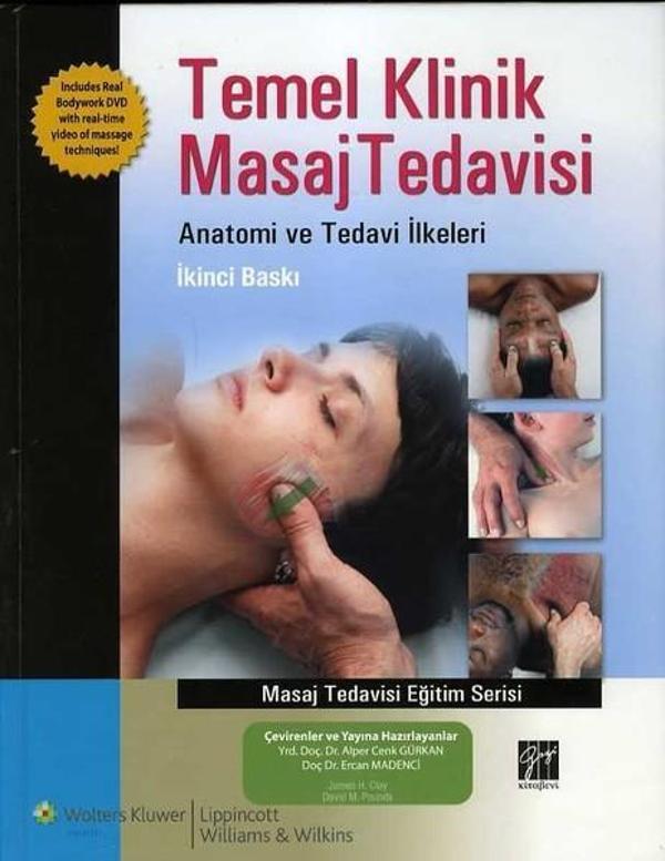 Temel Klinik Masaj Tedavisi - Gazi Kitabevi - Image 1