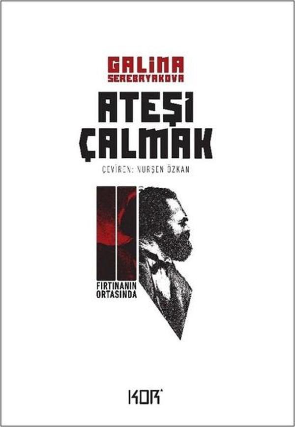 Ateşi Çalmak 2-Fırtınanın Ortasında - Kor Kitap - Image 1