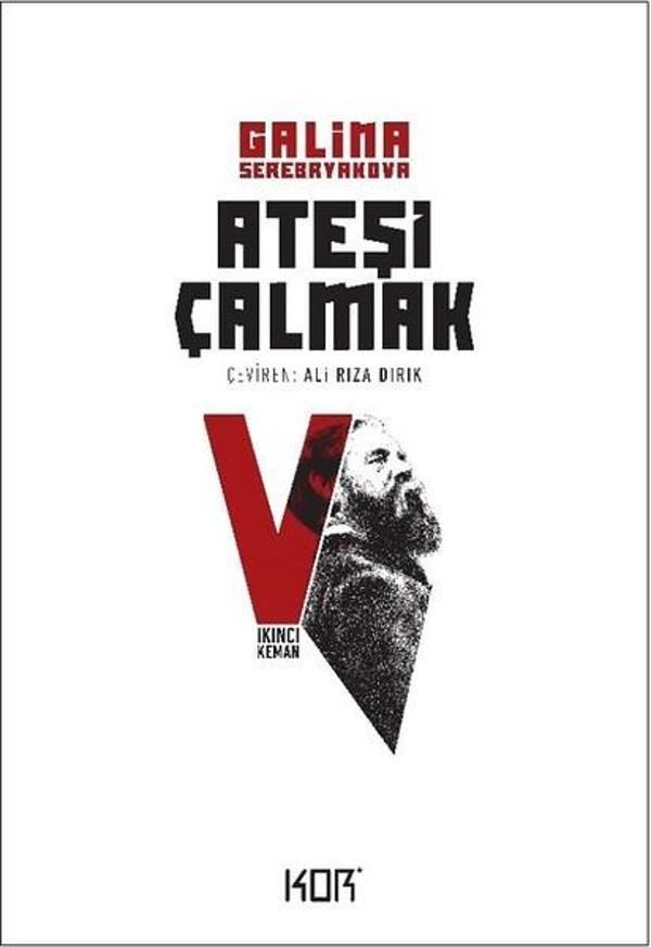 Ateşi Çalmak 5-İkinci Keman - Kor Kitap - Image 1