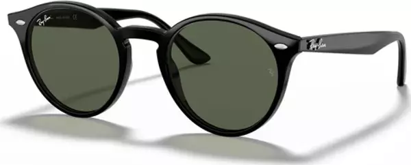 Ray-Ban 2180 601/71 Black-Dark Green Güneş Gözlüğü - Image 1