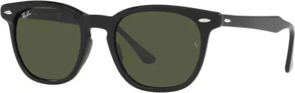 Ray-Ban Hawkeye 2298 901/31 Black-Green Güneş Gözlüğü - Image 1