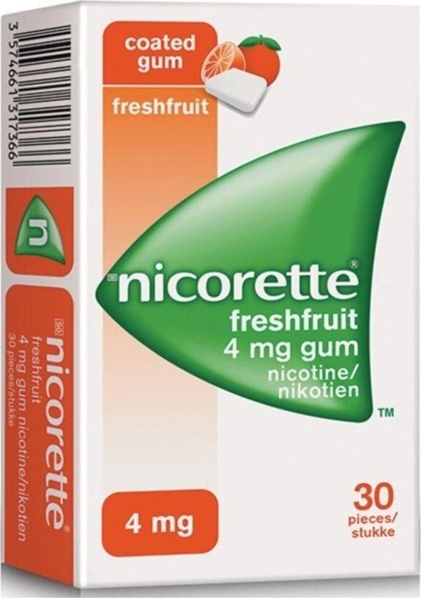 Freshmint 4 Mg Naneli Sakız 30 Adet - Image 1