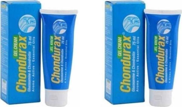 Glucosamine Chondroitin Jel Krem 75ml 2'li Paket - Image 1