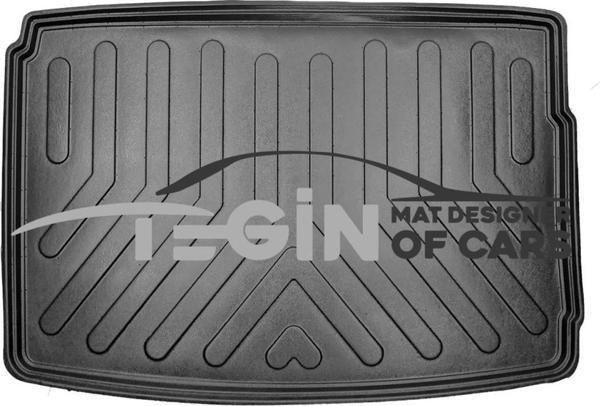 Fiat Fiorino Halı Zemin Bagaj Havuzu 2008 - Image 1