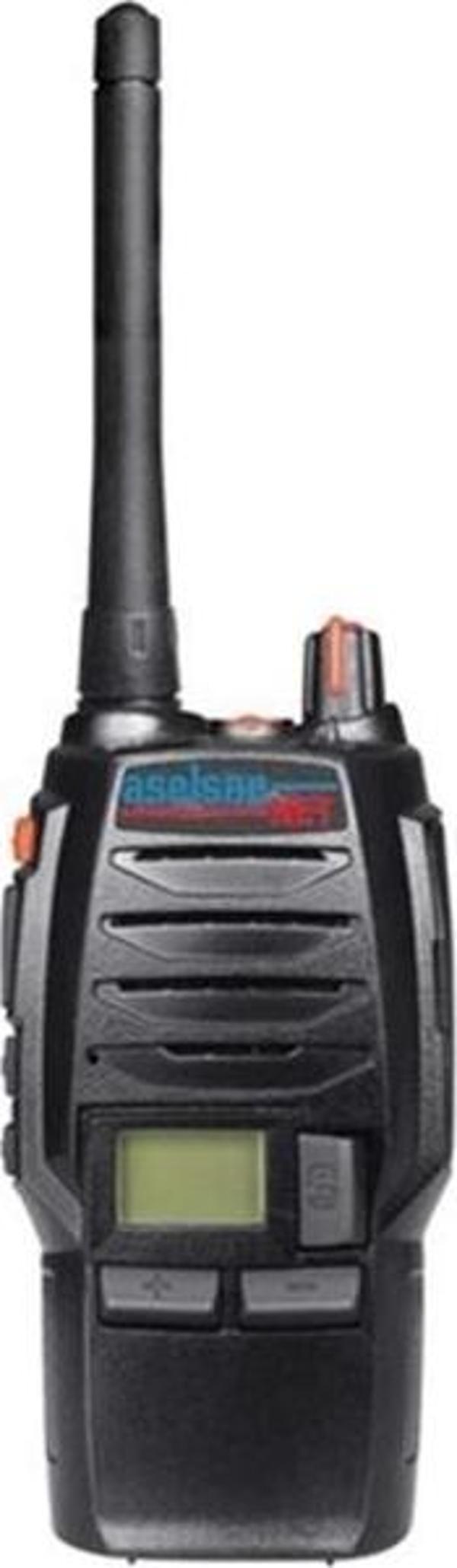 Aselsan A446 Ekranlı (Pmr) Tekli El Telsizi - Image 1