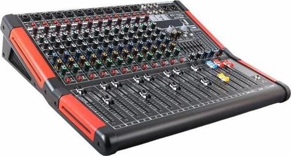 Magicvoice MV-P1200 12 Kanal USB/Bluetooth Destekli Deck Mixer - Image 1