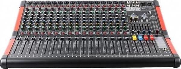 Magicvoice MV-P1600 16 Kanal USB/Bluetooth Destekli Deck Mixer - Image 1
